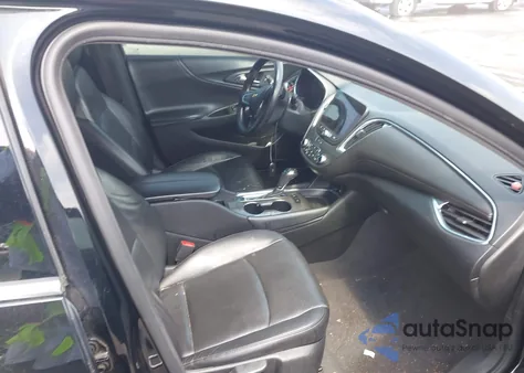 2020 Chevrolet Malibu Fwd Lt from USA, damaged, VIN 1G1ZD5ST0LF157991